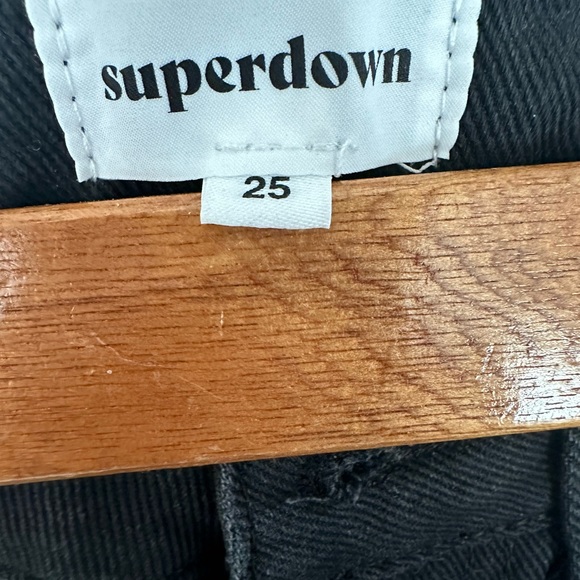 Rowan Mid Rise - superdown - Picture 3 of 3